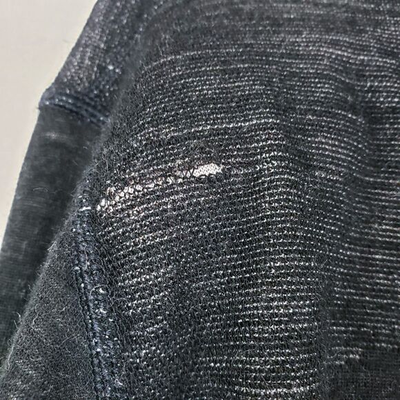 Smartwool Sweater Mens XL Intraknit Thermal Merino Crew Base Layer Gray Winter - Picture 10 of 12